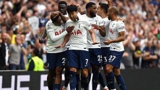 ソンの鮮烈弾で新生スパーズが昨季王者シティとの開幕戦制す!　渦中のケインは招集外…《プレミアリーグ》