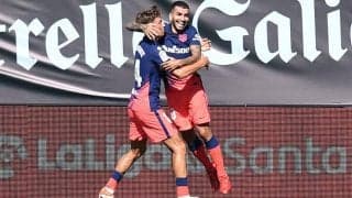 コレアの2発で王者アトレティコがセルタに競り勝ち白星発進《ラ・リーガ》