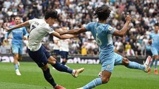 レーティング：トッテナム 1-0 マンチェスター・シティ《プレミアリーグ》