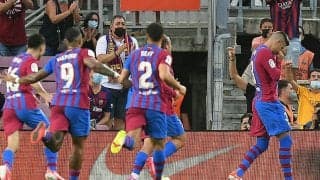 メッシ退団のバルセロナが難敵ソシエダ撃破で白星発進!　終盤冷や汗も力強いパフォーマンスで新時代告げる《ラ・リーガ》