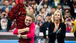 7年ぶりにトップ10陥落の元世界女王ハレプが心境を語る