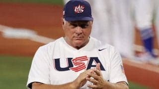 米国代表を率いたソーシア監督が名将と呼ばれる理由　期間中に見せた関係者への気配り