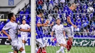 横浜FM、5得点大勝！(1)得点力1.5倍の “マスカット体制”で、川崎に肉迫！