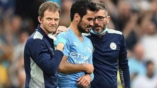 PL黒星スタートのシティに更なるアクシデント…ギュンドアンが肩を負傷か