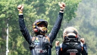 WRCベルギー：ヌービル「最高の週末、最高のリザルトだ！」デイ3コメント集
