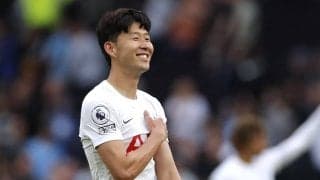 トッテナム、ソン・フンミンの凄すぎる先制弾！王者マンチェスター・シティ粉砕の左足一閃！エデルソンが動けなかった衝撃の一撃とは？