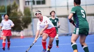 コロナ禍で夏を失った先輩の後押し　ホッケー・田辺高の「絶対1勝」を叶えた1本の動画