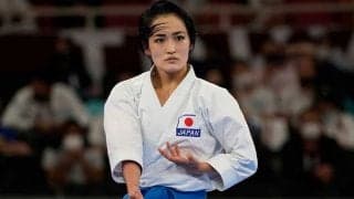 清水希容、夢破れた後も忘れない“勝者への敬意”に称賛「五輪で一番心に残った場面」