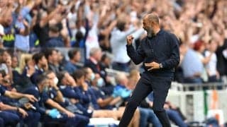 初陣で前王者シティに勝利のスパーズ指揮官「選手たちは限界を超えた」