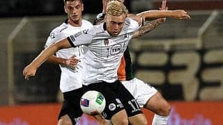 グジョンセンの息子、アイスランド代表FWアーロンがスペツィアからエルフスボリに完全移籍