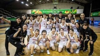 FIBA女子U19W杯、日本は今後に注視の9位フィニッシュ