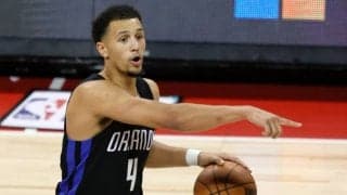 マジックのジェイレン・サグスが左親指負傷のためサマーリーグ全休へ