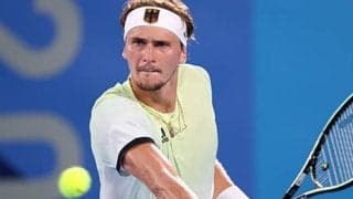 ズべレフ「とても飢えてる」