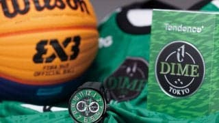 TOKYO DIME × Tendence - コラボ第2弾ウォッチがカッコいい