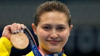 「選手村のデートナイト」　豪女子選手、はにかんだ食事風景に注目「最高」「可愛い」【東京五輪名珍場面】