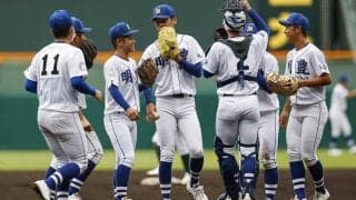【高校野球】選抜準Vの明豊が初戦で姿消す　夏の甲子園、専大松戸は春夏通じて初の1勝