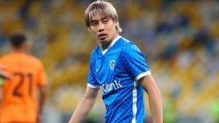 スーパーゴールの伊東純也「ヘンクでのベストゴール」去就については「クラブを去る理由はありません」