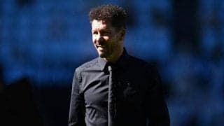 コレア2発でセルタに勝利のアトレティコ、喜ぶシメオネ「これ以上ない結果」