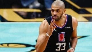 ニコラ・バトゥームがクリッパーズと再契約を締結