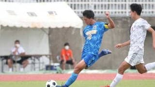 福井商、0-5から生まれた全国初得点　裏にあった指揮官のゲキ「このまま終わったら何も残らない」