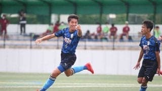 大津が“プレミアリーグ対決”に完勝　東京五輪代表に刺激のボランチが躍動「夢、見ましたね」