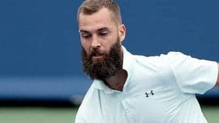 ペール 初戦突破でシャポ戦へ