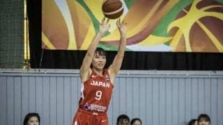 U19W杯で女子日本代表が3ポイント試投・成功数で1位に…東京五輪での戦術は育成年代から