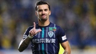 「毎日練習していた」福岡ジョルディ・クルークスが後半ATに見せた魔法の左足