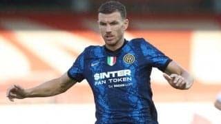 インテルの新9番、ジェコが加入の喜び語る「僕にとって大きなチャンス」