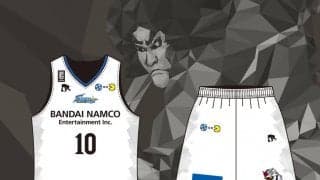 スサノオノミコトがモチーフ - 島根スサノオマジックの新ユニフォーム