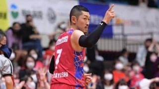 熊本の小林慎太郎が2020−21シーズン限りで現役引退