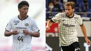 【Jリーグ出場停止情報】柏のDF上島拓巳、神戸MFサンペールらが出場停止