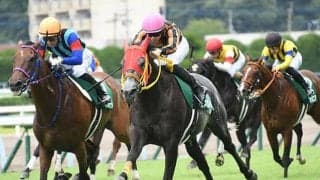 馬場状態が追い風に　グランプリボス産駒が小倉記念でJRA重賞初勝利