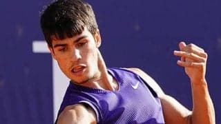 18歳アルカラス 大会初本戦へ