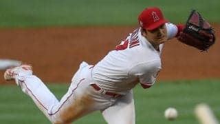 【MLB】大谷翔平の魔球は「打てないのも無理はない」　米メディアの“えぐい球種”格付け