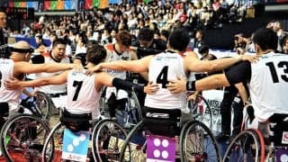 東京2020パラリンピック開幕直前！PICK UP PLAYERS ～車いすバスケ男子～