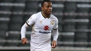 ユナイテッドの若手レアード、今季はスウォンジーで武者修行