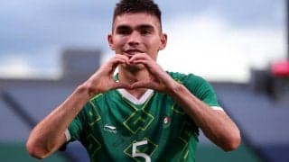 ジェノア、東京五輪日本戦でゴールのU-24メキシコ代表DFバスケスを獲得