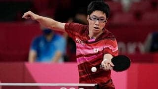 「放送事故ww」で猛省した水谷隼　生放送後の姿が反響拡大「何をやっても絵になる男」