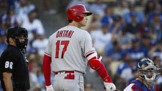 【MLB】大谷翔平、「1番・DH」で先発出場　ヤンキースから両リーグ最速40号なるか
