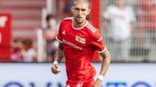 レバークーゼン、ウニオンMFアンドリッヒを獲得