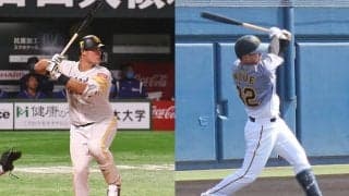 HR王争う鷹リチャードと阪神井上の昇格は？　後半戦に活躍期待の選手【ウエスタン編】