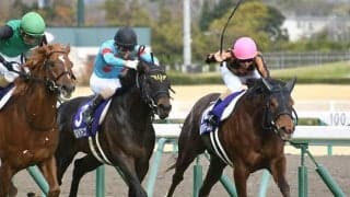 【北九州記念想定騎手】モズスーパーフレアは松若風馬騎手、アウィルアウェイは松山弘平騎手