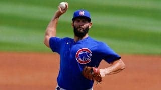 【MLB】パドレス、CY賞アリエッタとマイナー契約　すれ違いだったダルビッシュと初めて同僚に