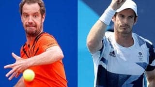  【速報中】ガスケvsマレー 