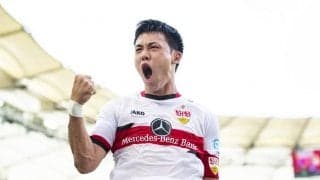 日本代表MF遠藤航「開幕戦ベストイレブン」選出！シュトゥットガルト新主将の「デュエル勝利数」