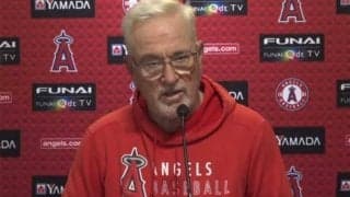 【MLB】大谷翔平、特大飛球も最速40号お預け　指揮官も悔し「中堅方向へ打球が伸びなかった」