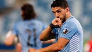 スアレスが親友の“世界記録保持者”と親睦、過去には子供の名付けまで