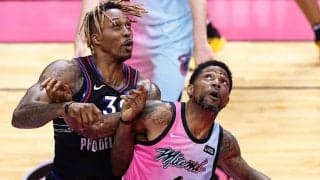 ヒートと再契約したハスレム…球団社長「彼は一つのチームにすべてを捧げてきた」