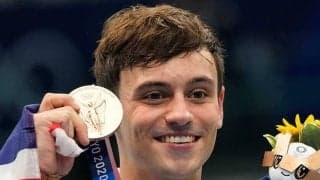 五輪で話題になった英飛込男子が編み物を始めたワケを告白「実はそのきっかけは…」